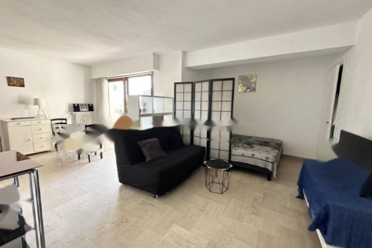 Квартира в Каннах, Франция, 37 м² - фото 2