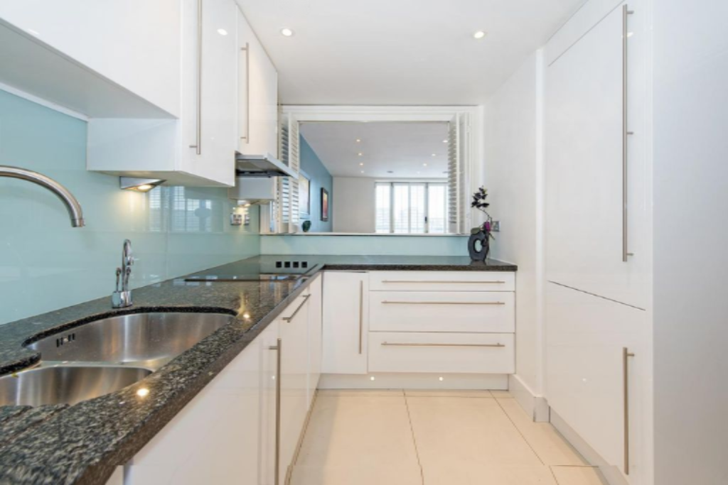 Квартира в Лондоне, Великобритания, 60 м² - фото 4