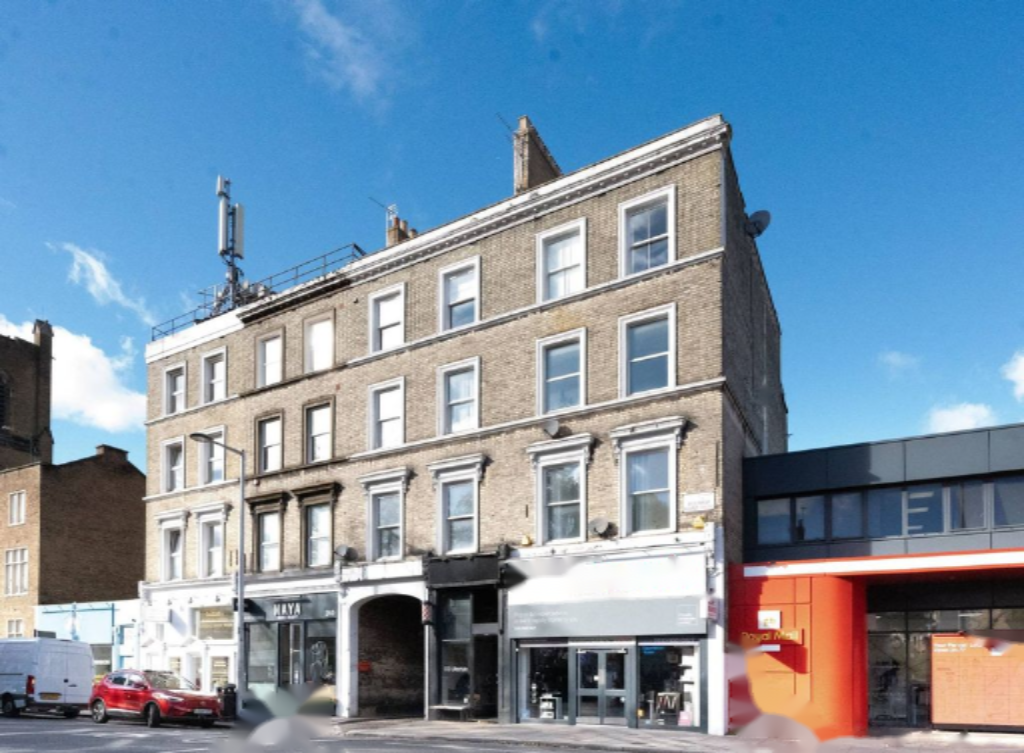 Квартира в Лондоне, Великобритания, 55 м² - фото 4