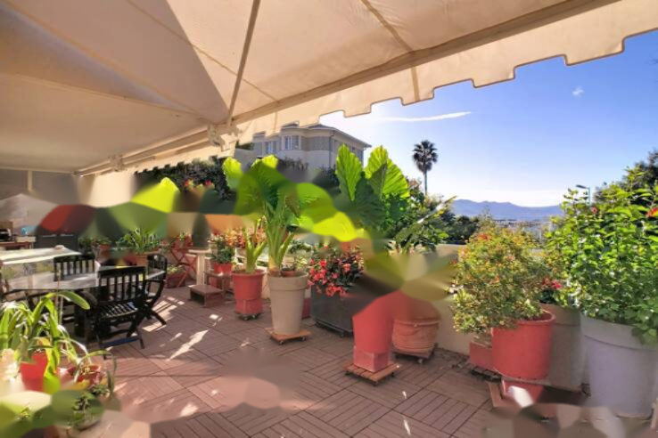 Квартира в Каннах, Франция, 158 м² - фото 2