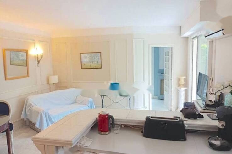 Квартира в Каннах, Франция, 45 м² - фото 2