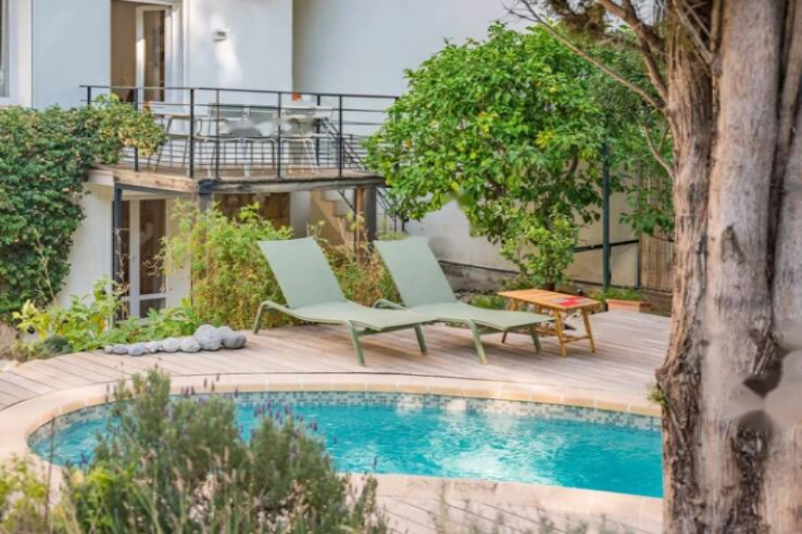 Квартира в Каннах, Франция, 125 м² - фото 2