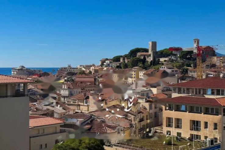 Квартира в Каннах, Франция, 47 м² - фото 2