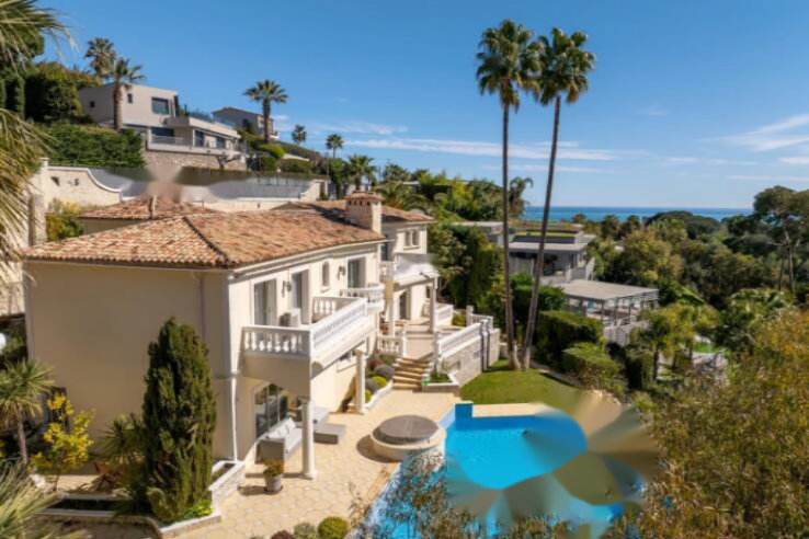 Квартира в Каннах, Франция, 443 м² - фото 2