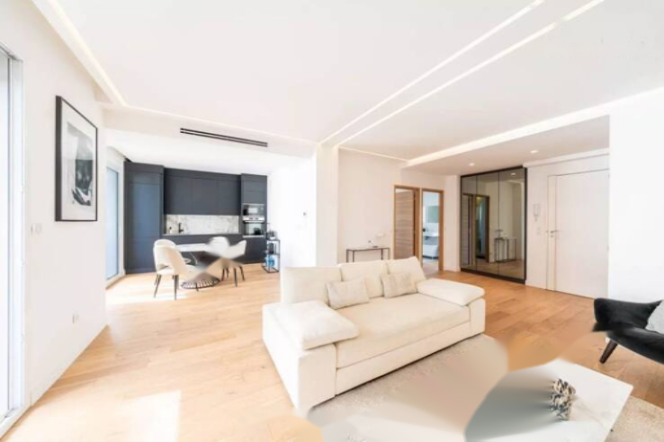 Квартира в Каннах, Франция, 75 м² - фото 2