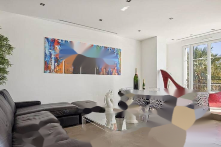 Квартира в Каннах, Франция, 125 м² - фото 2