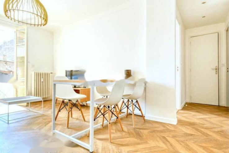 Квартира в Каннах, Франция, 43 м² - фото 2