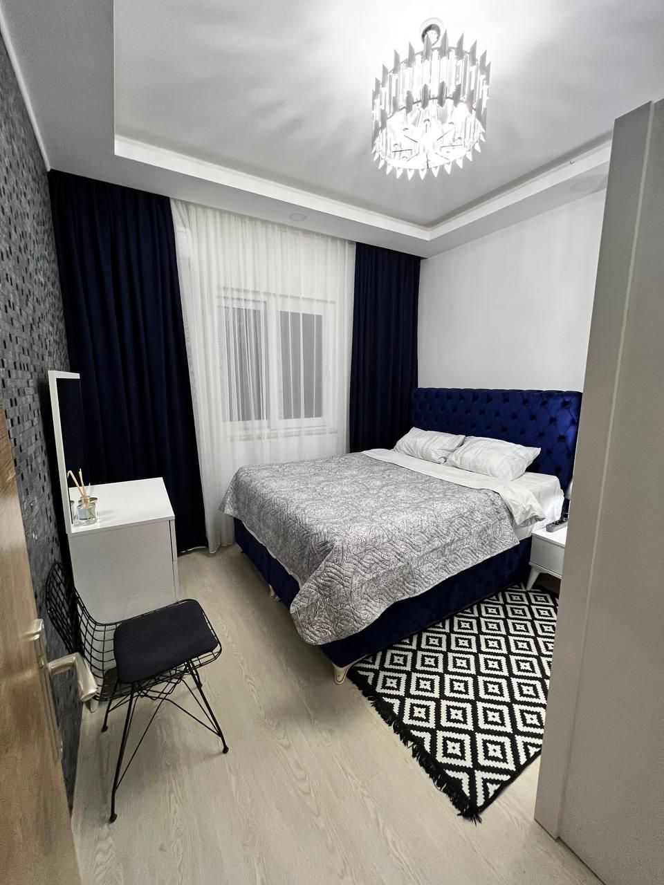 Квартира в Алании, Турция, 50 м² - фото 6