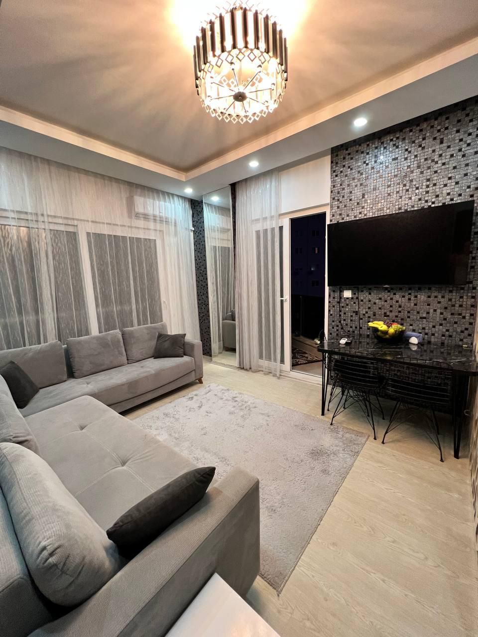 Квартира в Алании, Турция, 50 м² - фото 5