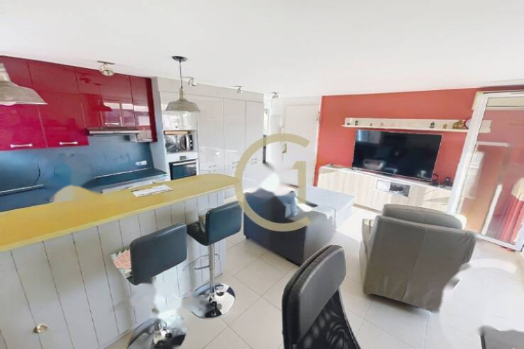 Квартира в Каннах, Франция, 56 м² - фото 2