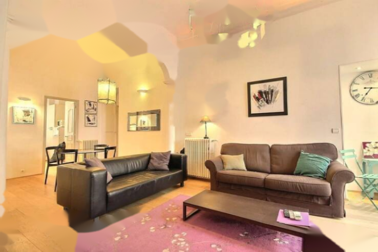 Квартира в Каннах, Франция, 70 м² - фото 3