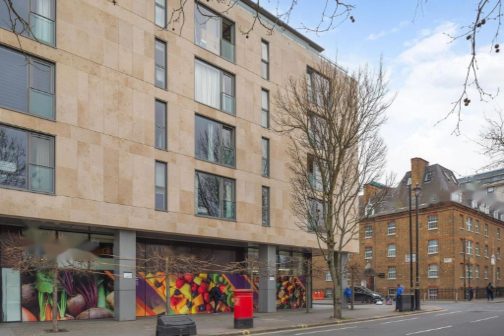 Квартира в Лондоне, Великобритания, 38 м² - фото 5