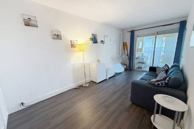 Квартира в Каннах, Франция, 24 м² - фото 3