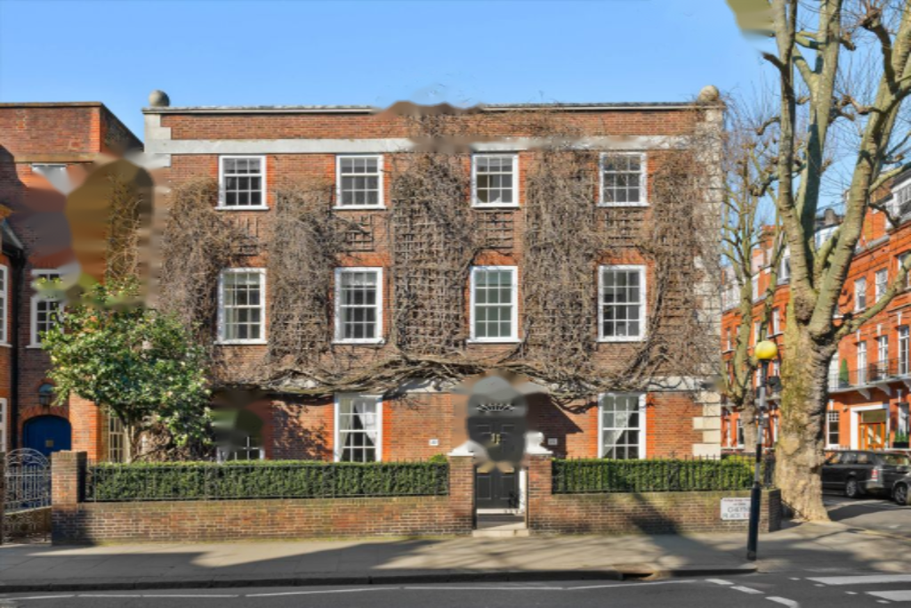 Квартира в Лондоне, Великобритания, 370 м² - фото 5