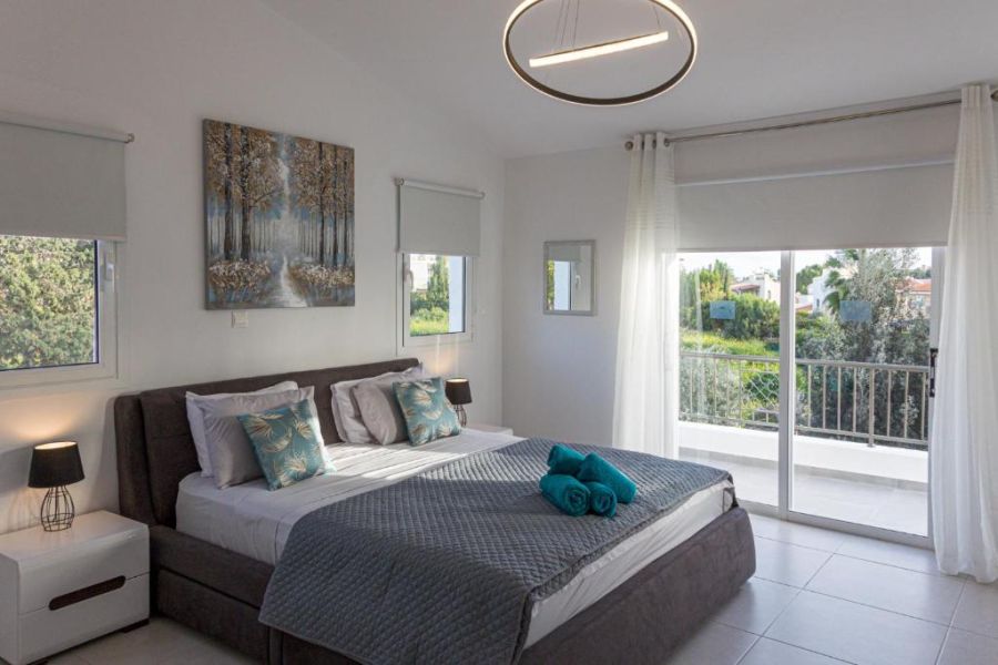 Вилла в Пафосе, Кипр, 210 м² - фото 10