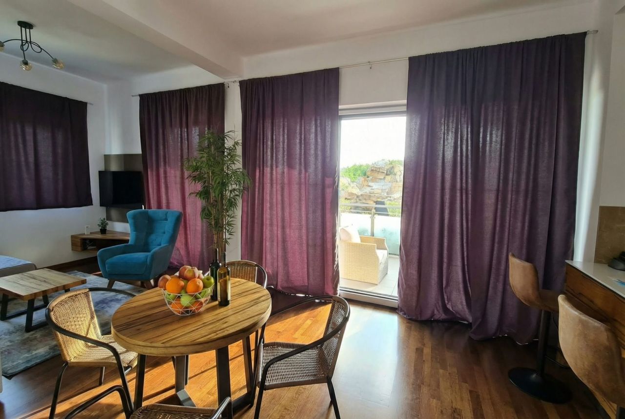 Квартира в Бечичи, Черногория, 83 м² - фото 5