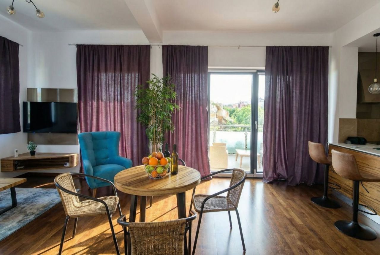 Квартира в Бечичи, Черногория, 83 м² - фото 2