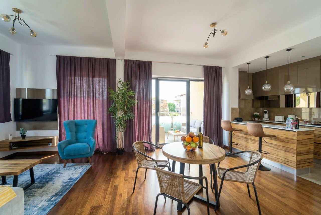 Квартира в Бечичи, Черногория, 83 м² - фото 6