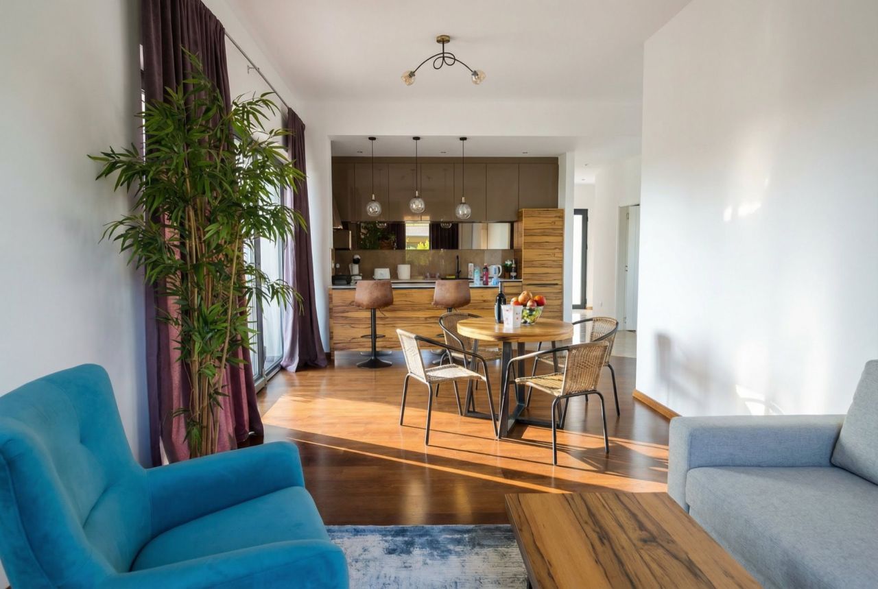 Квартира в Бечичи, Черногория, 83 м² - фото 7