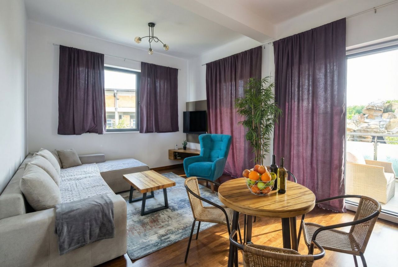 Квартира в Бечичи, Черногория, 83 м² - фото 8