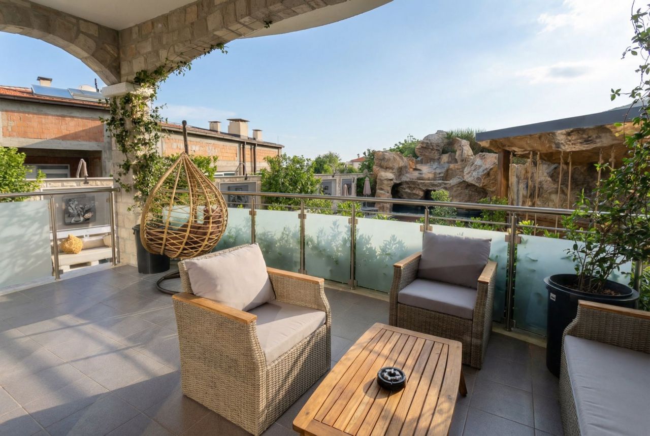 Квартира в Бечичи, Черногория, 83 м² - фото 12