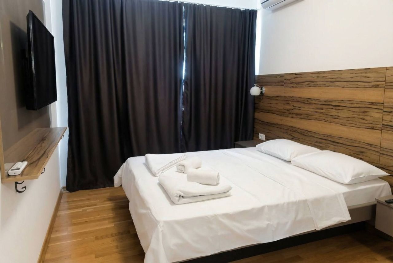 Квартира в Бечичи, Черногория, 83 м² - фото 11