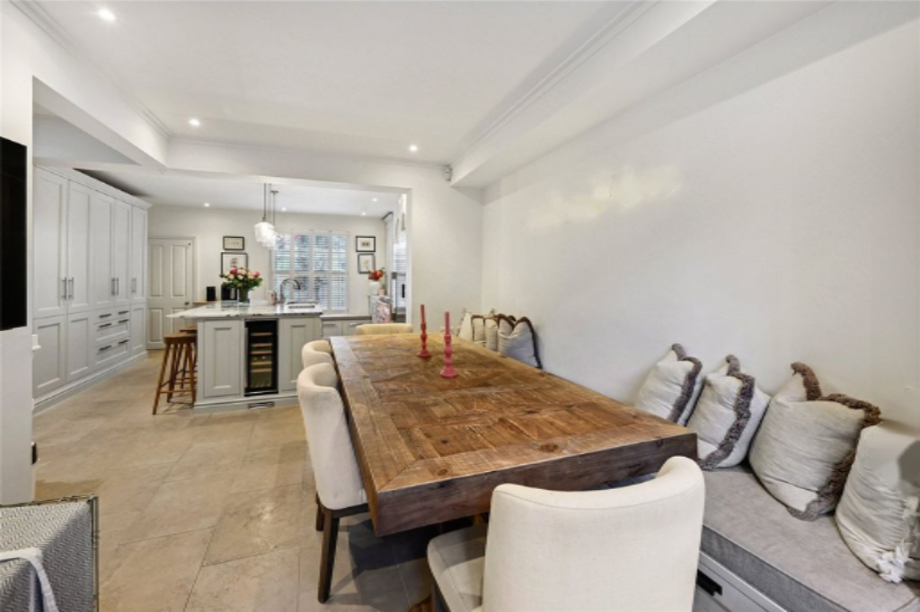 Квартира в Лондоне, Великобритания, 178 м² - фото 5