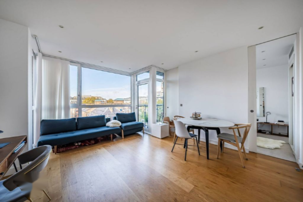 Квартира в Лондоне, Великобритания, 50 м² - фото 5