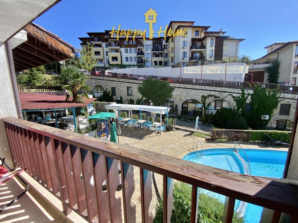 Квартира в Святом Власе, Болгария, 57 м² - фото 14