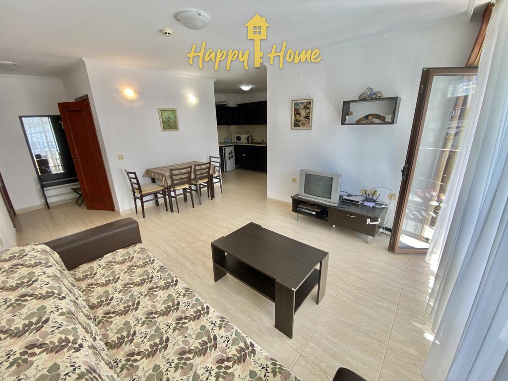 Квартира в Святом Власе, Болгария, 57 м² - фото 3