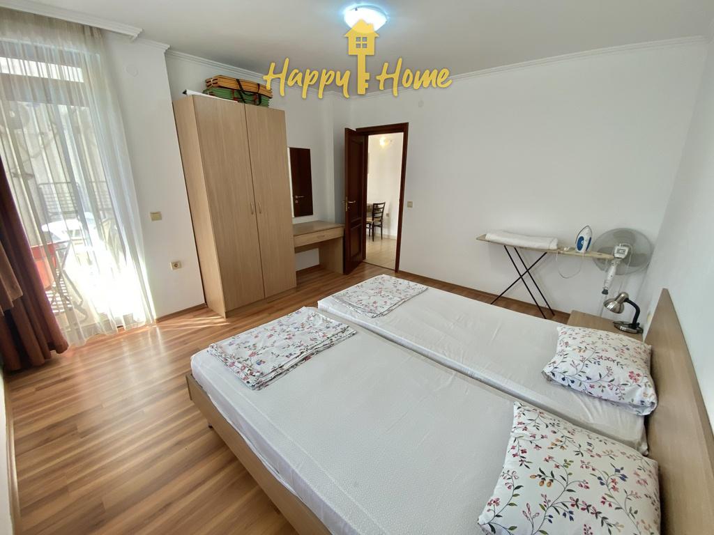 Квартира в Святом Власе, Болгария, 57 м² - фото 10