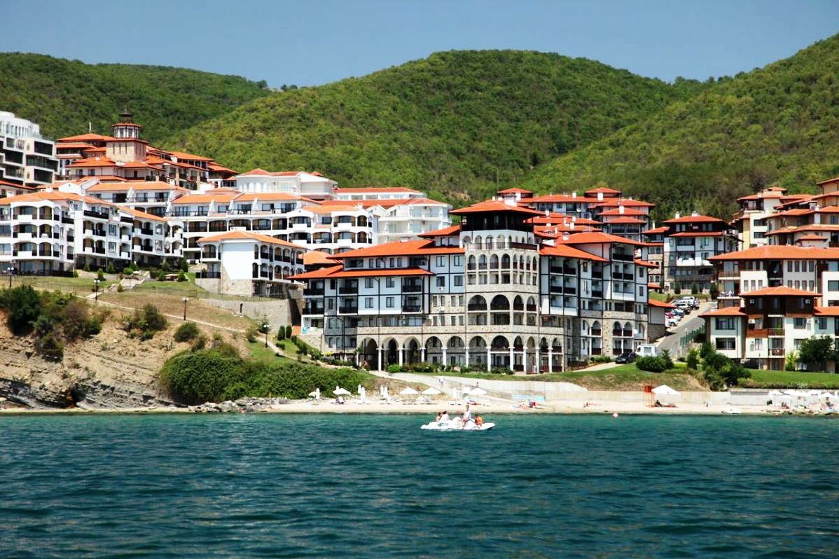 Квартира в Святом Власе, Болгария, 57 м² - фото 16