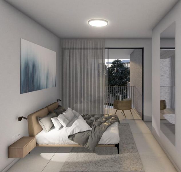 Квартира в Пафосе, Кипр, 60 м² - фото 8