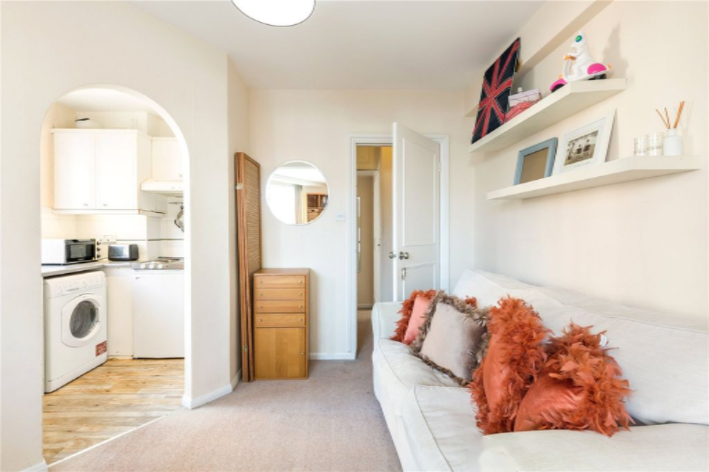 Квартира в Лондоне, Великобритания, 28 м² - фото 6