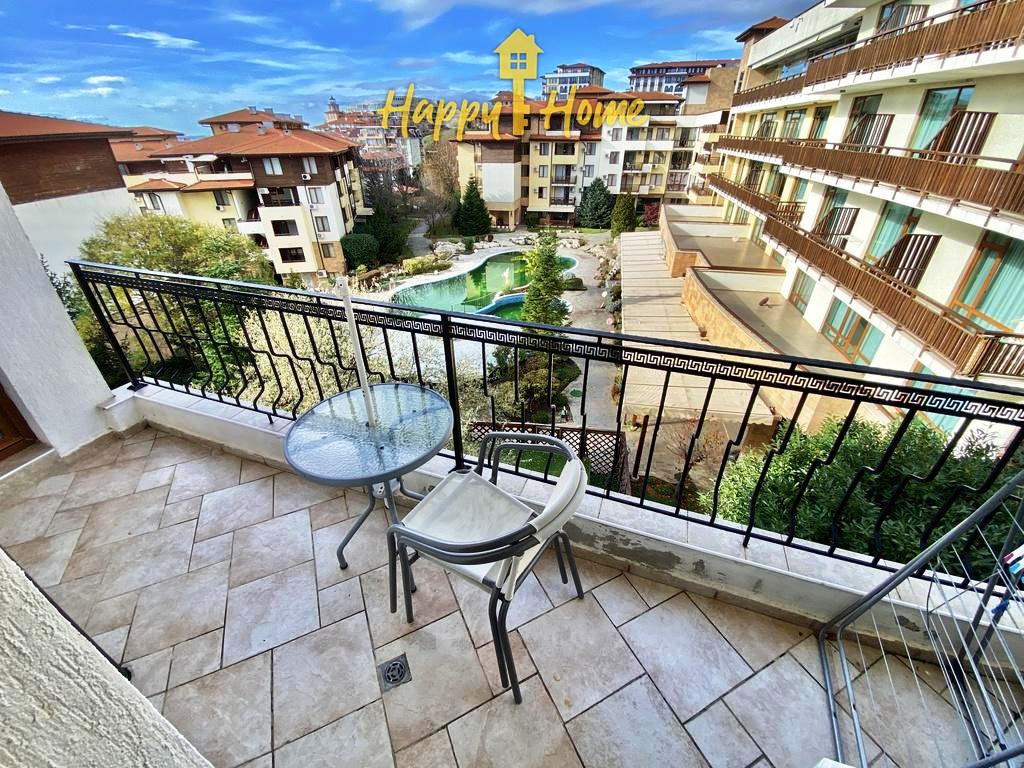 Квартира в Святом Власе, Болгария, 70 м² - фото 13