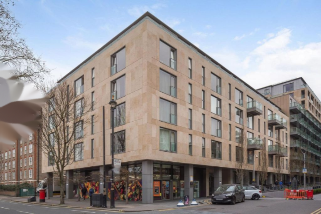 Квартира в Лондоне, Великобритания, 38 м² - фото 6