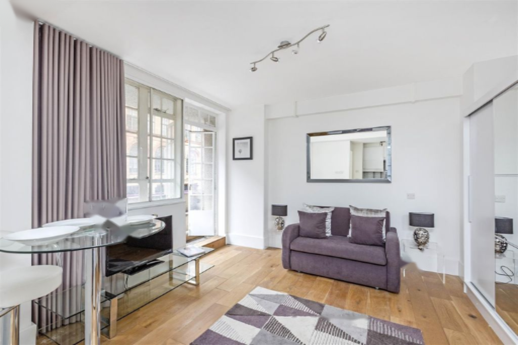 Квартира в Лондоне, Великобритания, 20 м² - фото 6