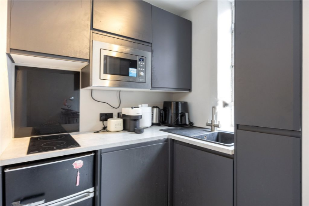 Квартира в Лондоне, Великобритания, 17 м² - фото 5