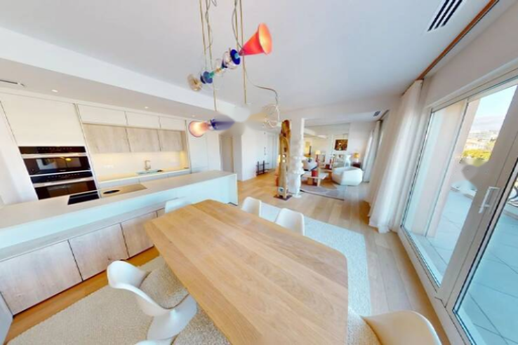 Квартира в Каннах, Франция, 120 м² - фото 3