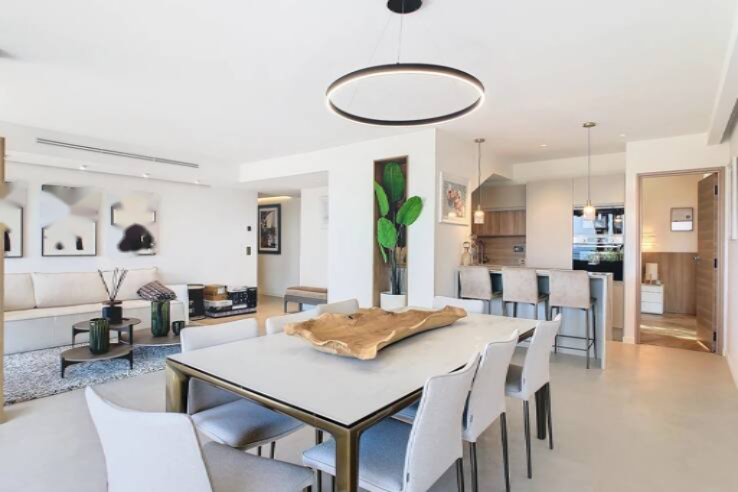 Квартира в Каннах, Франция, 121 м² - фото 3