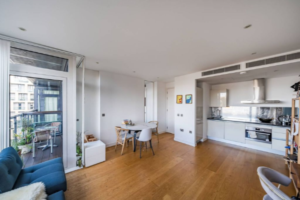 Квартира в Лондоне, Великобритания, 50 м² - фото 7