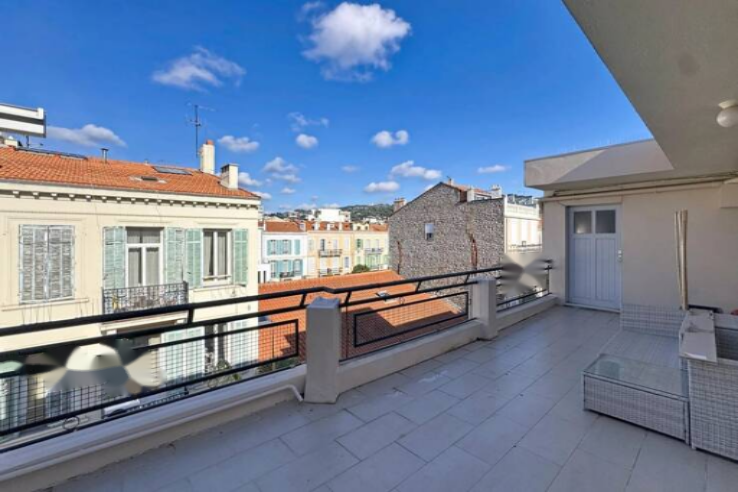 Квартира в Каннах, Франция, 56 м² - фото 3