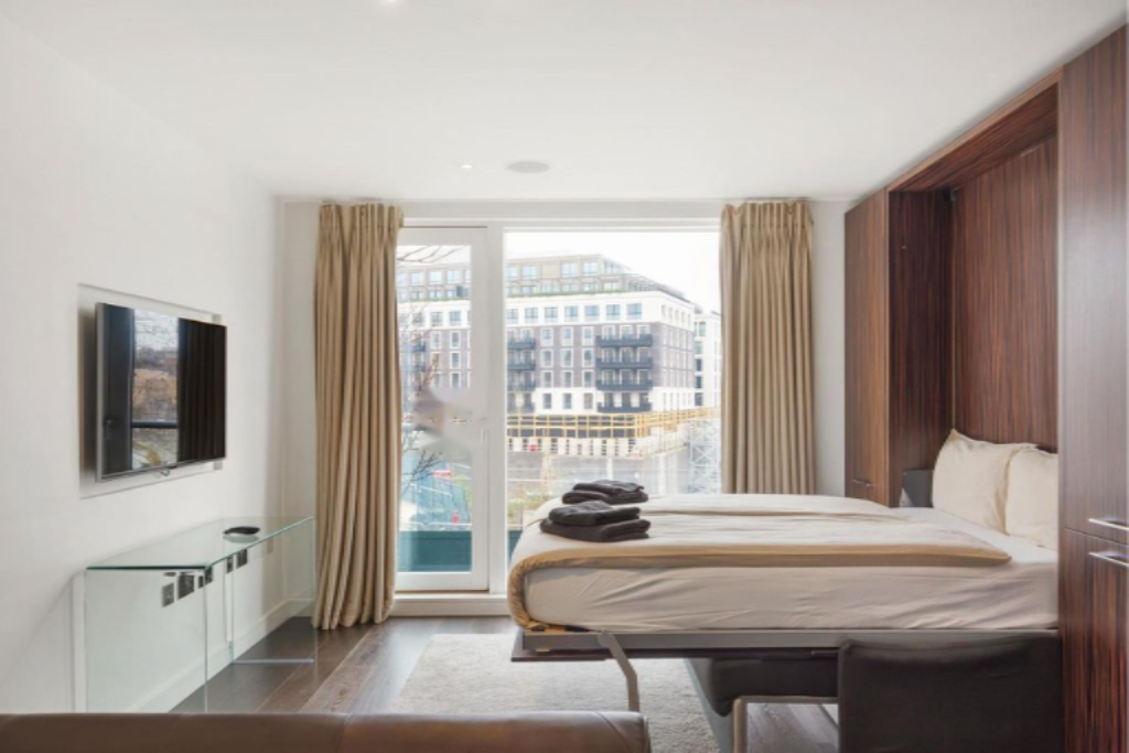 Квартира в Лондоне, Великобритания, 38 м² - фото 7