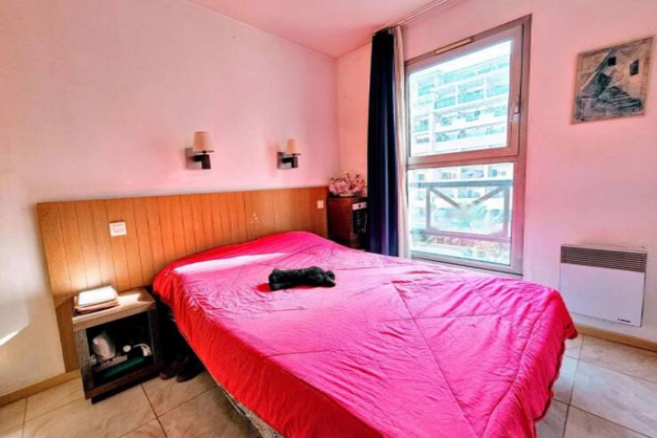 Квартира в Каннах, Франция, 28 м² - фото 3