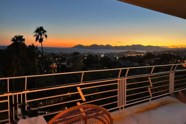 Квартира в Каннах, Франция, 80 м² - фото 3