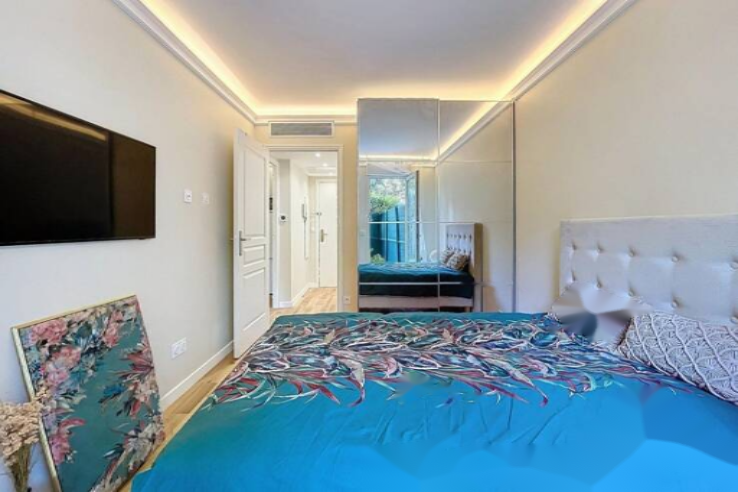 Квартира в Каннах, Франция, 27 м² - фото 3