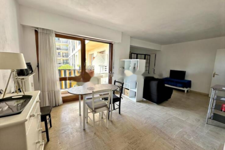 Квартира в Каннах, Франция, 37 м² - фото 3