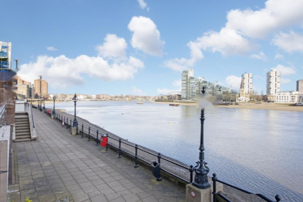 Квартира в Лондоне, Великобритания, 60 м² - фото 7