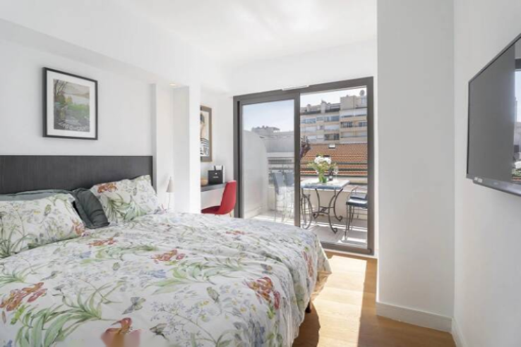 Квартира в Каннах, Франция, 47 м² - фото 3