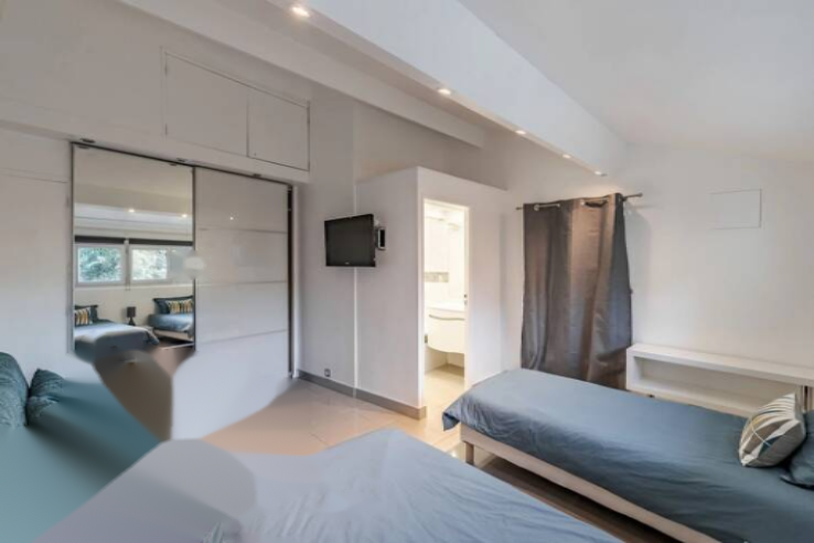 Квартира в Каннах, Франция, 167 м² - фото 3